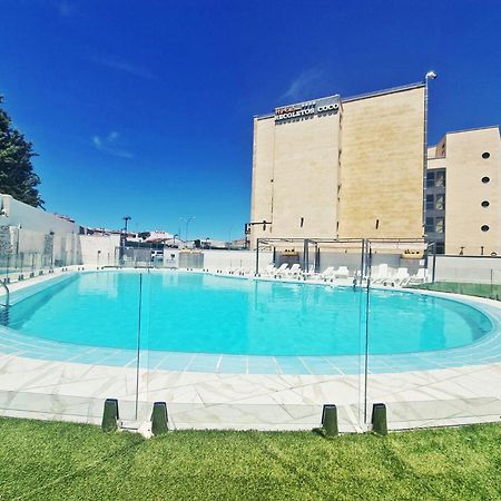 סלאמנקה Hotel Bardo Recoletos Coco מראה חיצוני תמונה