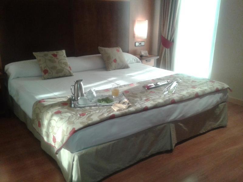 סלאמנקה Hotel Bardo Recoletos Coco חדר תמונה