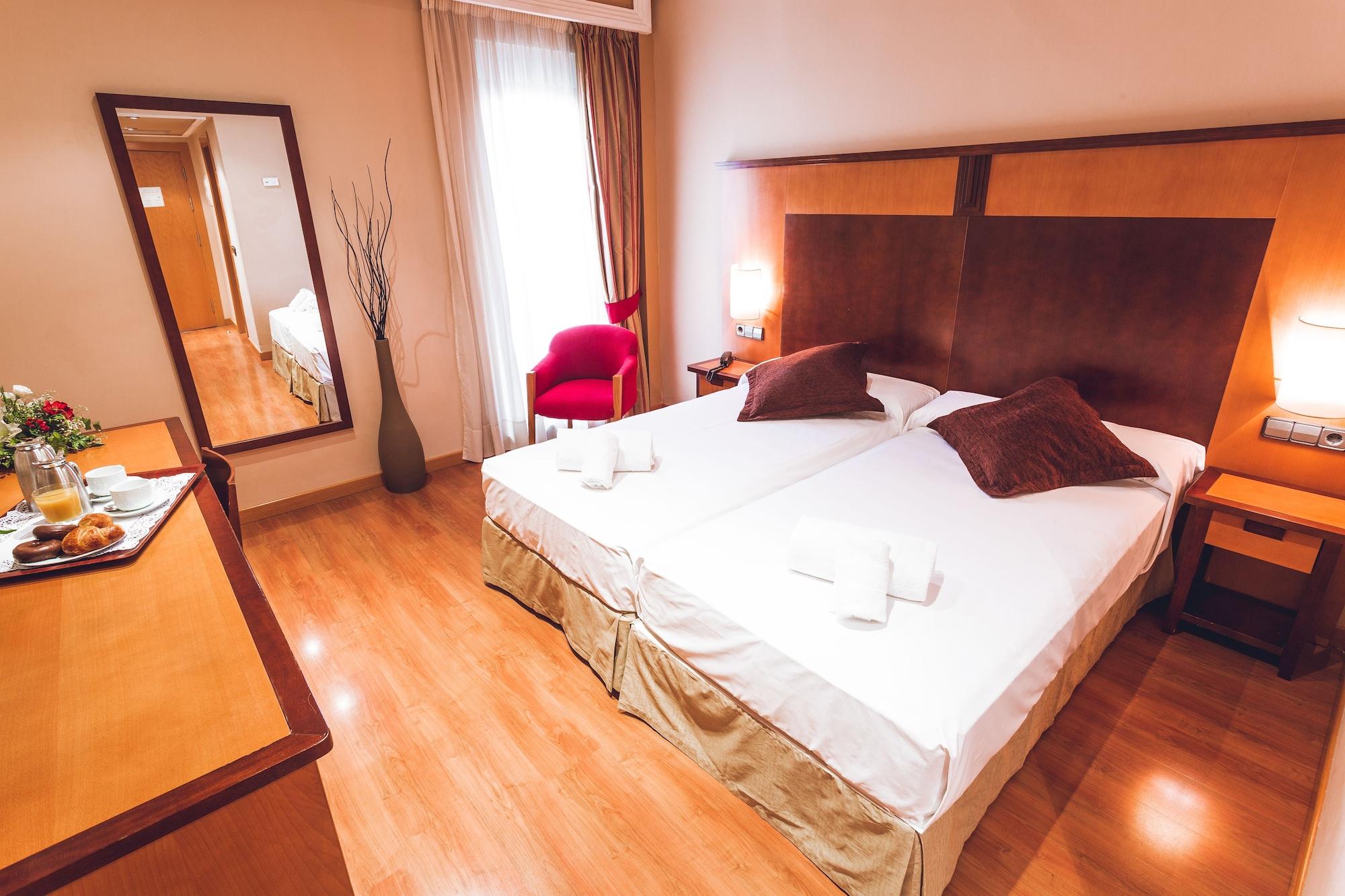 סלאמנקה Hotel Bardo Recoletos Coco מראה חיצוני תמונה
