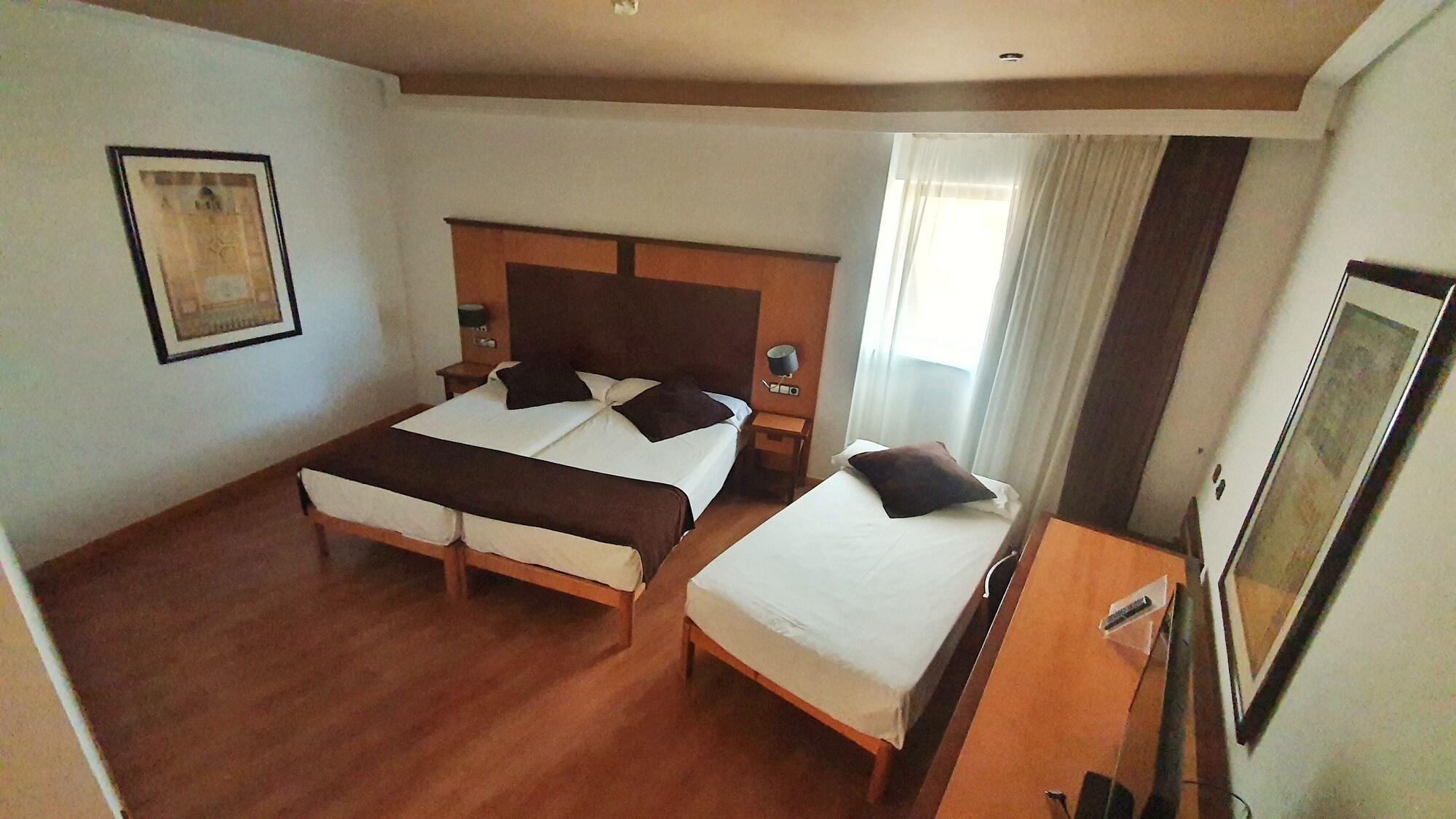 סלאמנקה Hotel Bardo Recoletos Coco מראה חיצוני תמונה