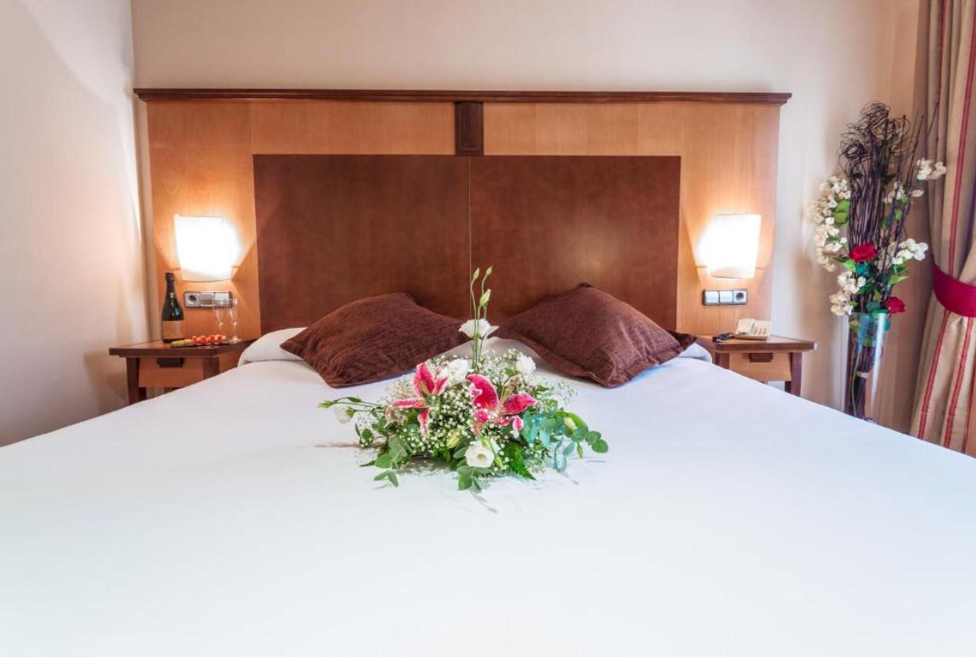 סלאמנקה Hotel Bardo Recoletos Coco מראה חיצוני תמונה