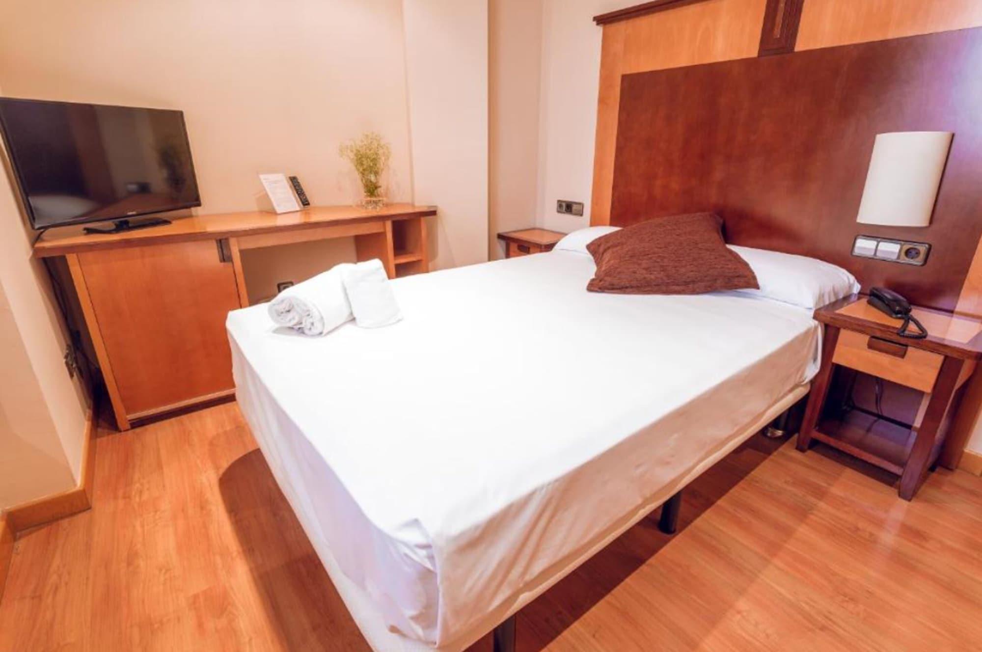 סלאמנקה Hotel Bardo Recoletos Coco מראה חיצוני תמונה