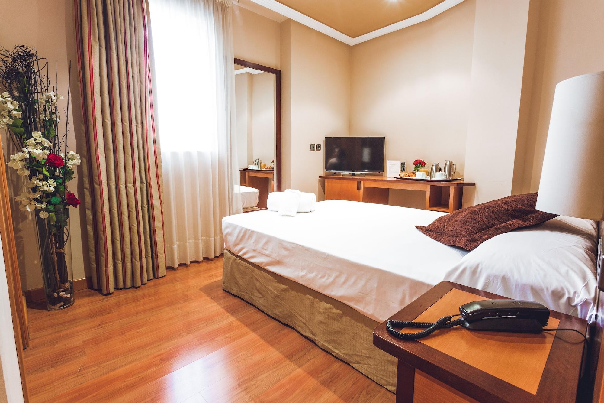 סלאמנקה Hotel Bardo Recoletos Coco מראה חיצוני תמונה
