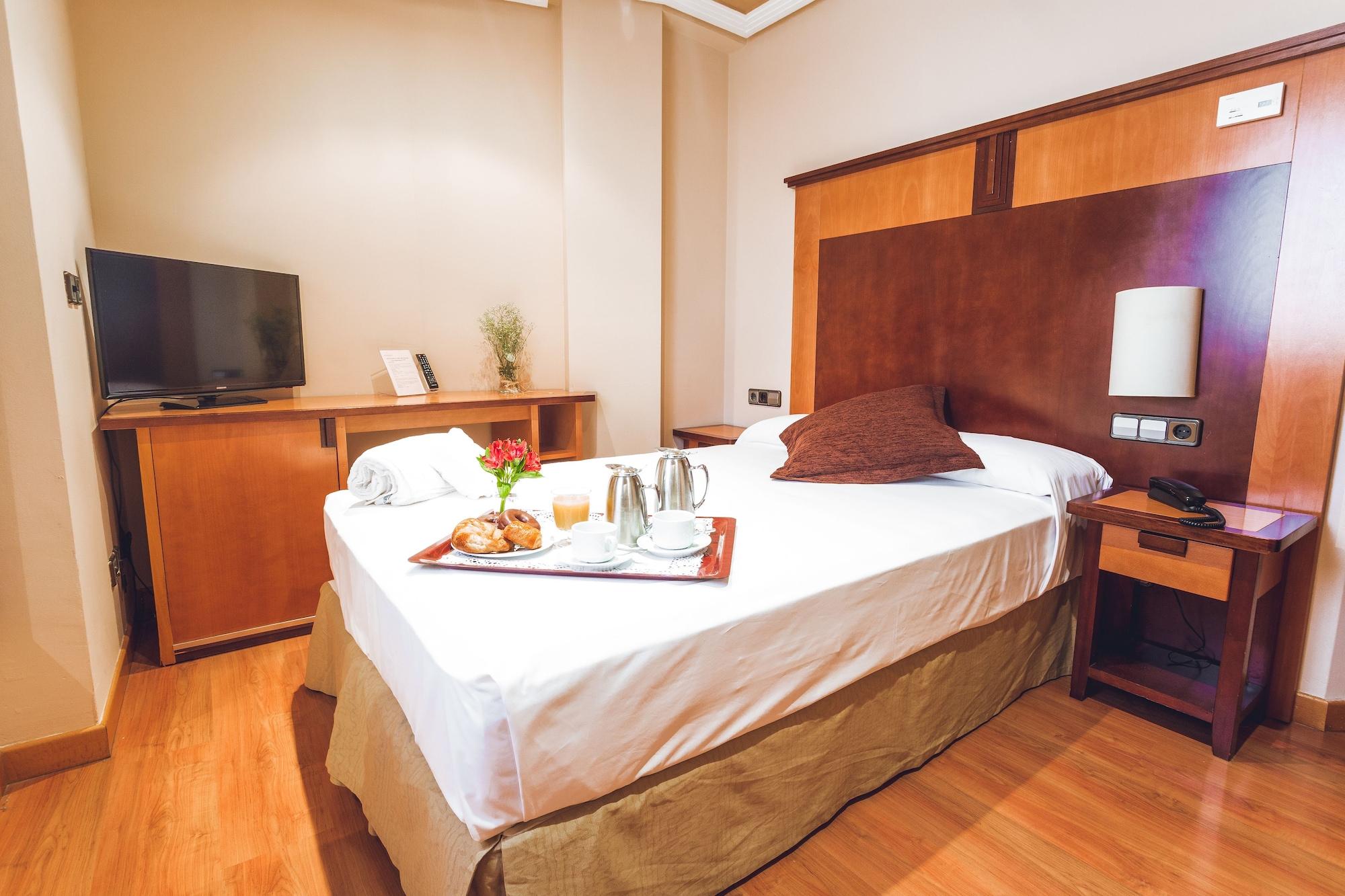 סלאמנקה Hotel Bardo Recoletos Coco מראה חיצוני תמונה