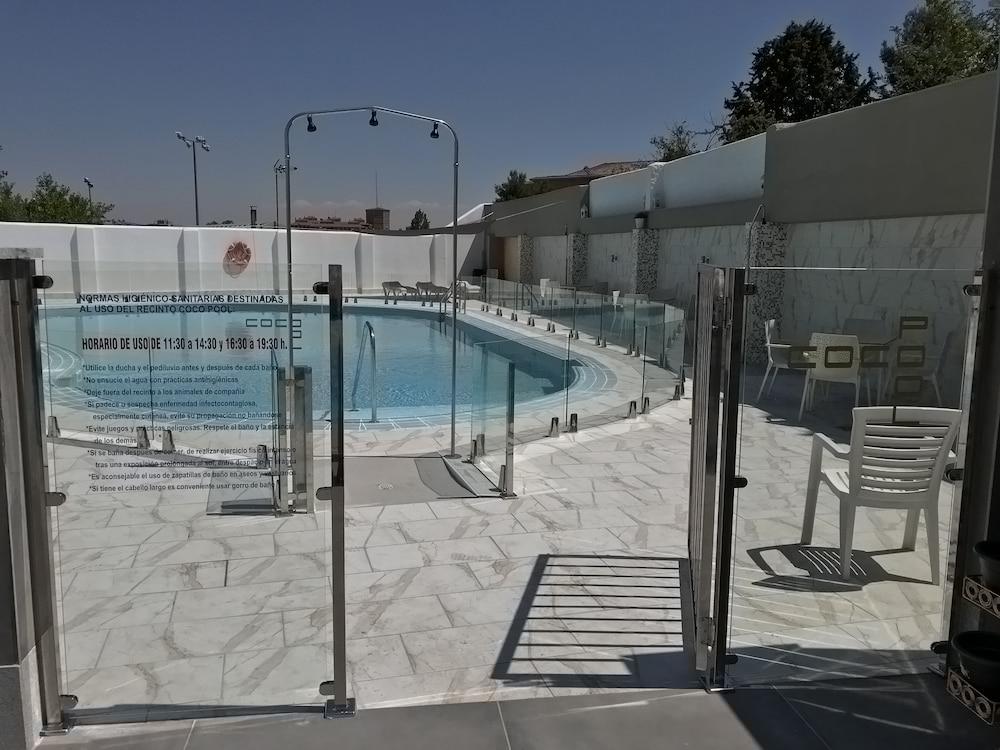 סלאמנקה Hotel Bardo Recoletos Coco מראה חיצוני תמונה