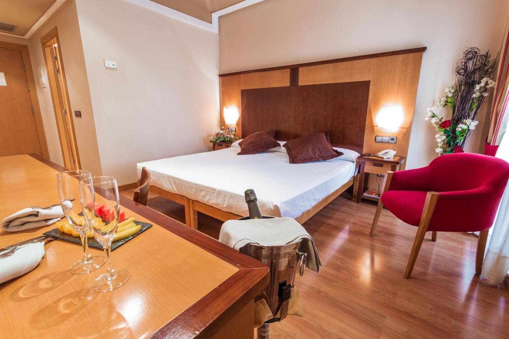 סלאמנקה Hotel Bardo Recoletos Coco מראה חיצוני תמונה
