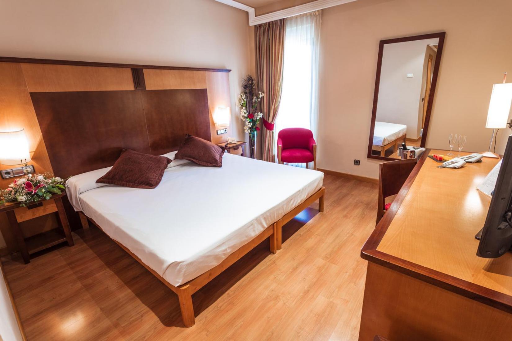 סלאמנקה Hotel Bardo Recoletos Coco מראה חיצוני תמונה