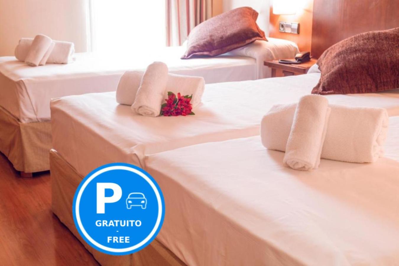סלאמנקה Hotel Bardo Recoletos Coco מראה חיצוני תמונה