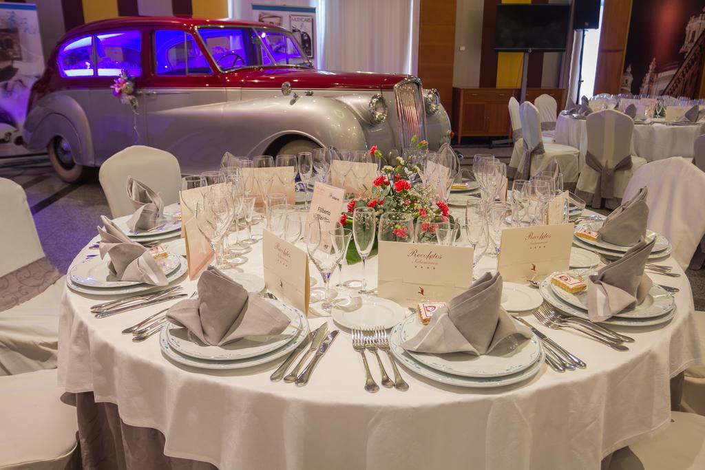סלאמנקה Hotel Bardo Recoletos Coco מראה חיצוני תמונה
