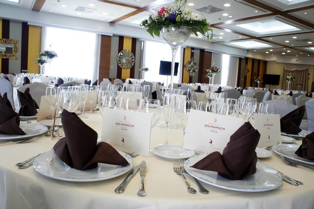 סלאמנקה Hotel Bardo Recoletos Coco מראה חיצוני תמונה