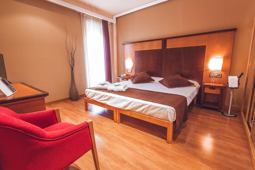 סלאמנקה Hotel Bardo Recoletos Coco מראה חיצוני תמונה