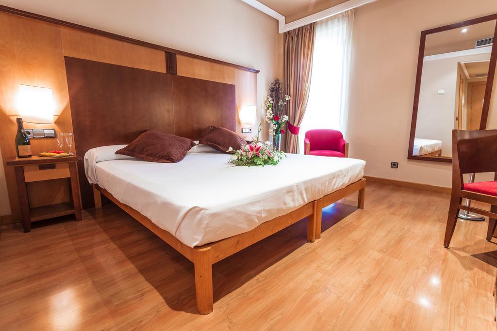 סלאמנקה Hotel Bardo Recoletos Coco מראה חיצוני תמונה