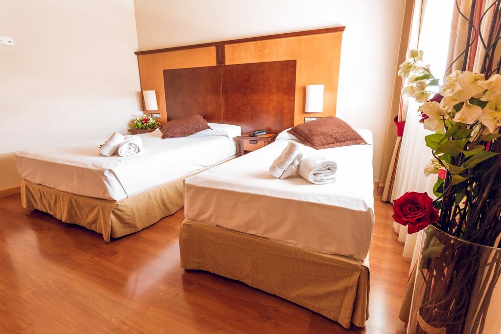 סלאמנקה Hotel Bardo Recoletos Coco מראה חיצוני תמונה