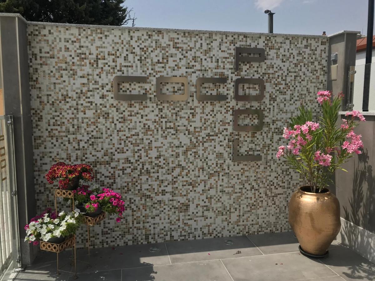 סלאמנקה Hotel Bardo Recoletos Coco מראה חיצוני תמונה